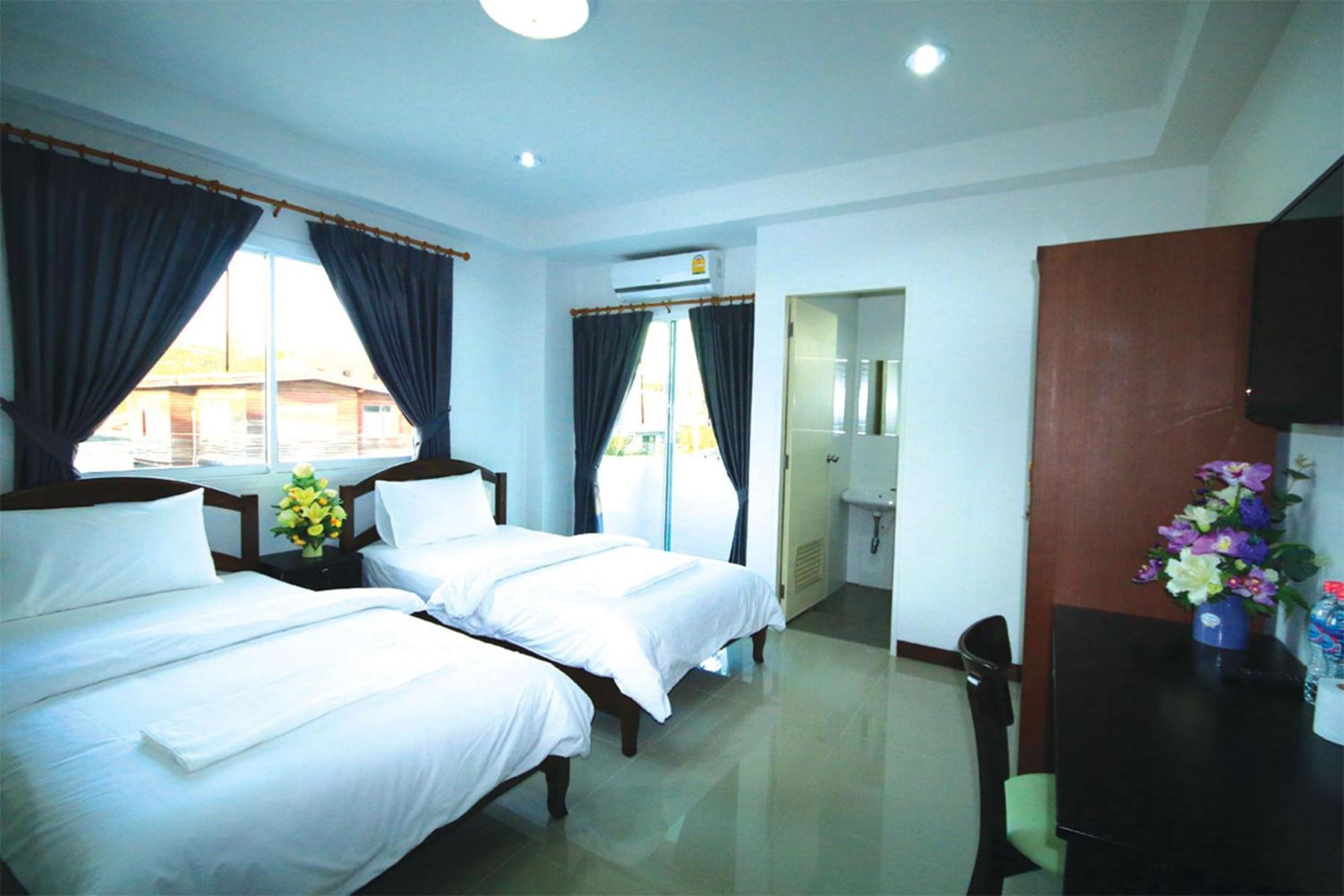 Aparthotel Baan Samrarn Krabi town