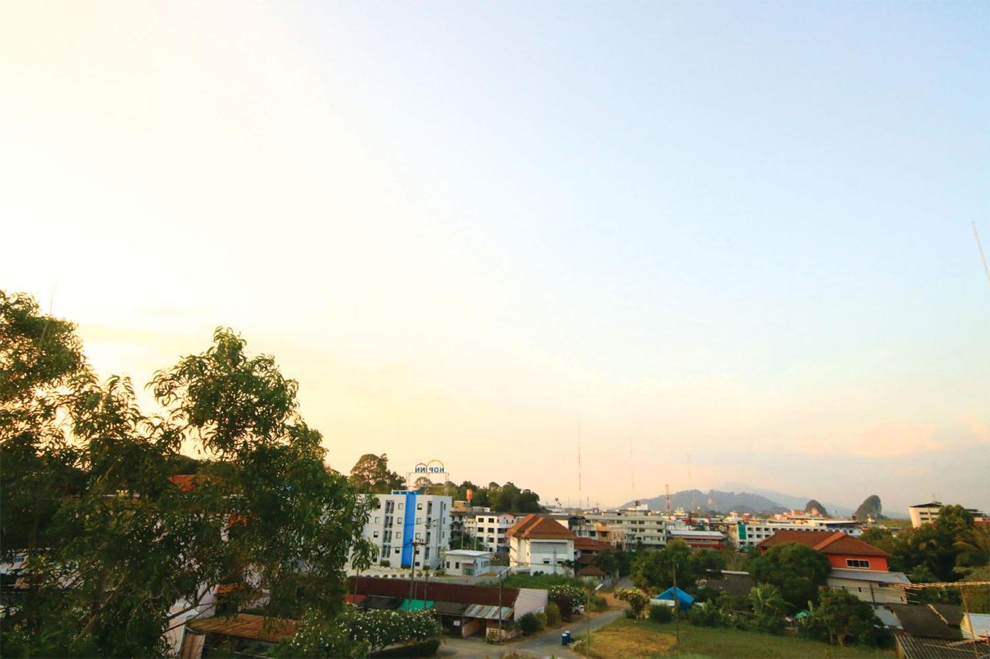 Baan Samrarn 2* Krabi town