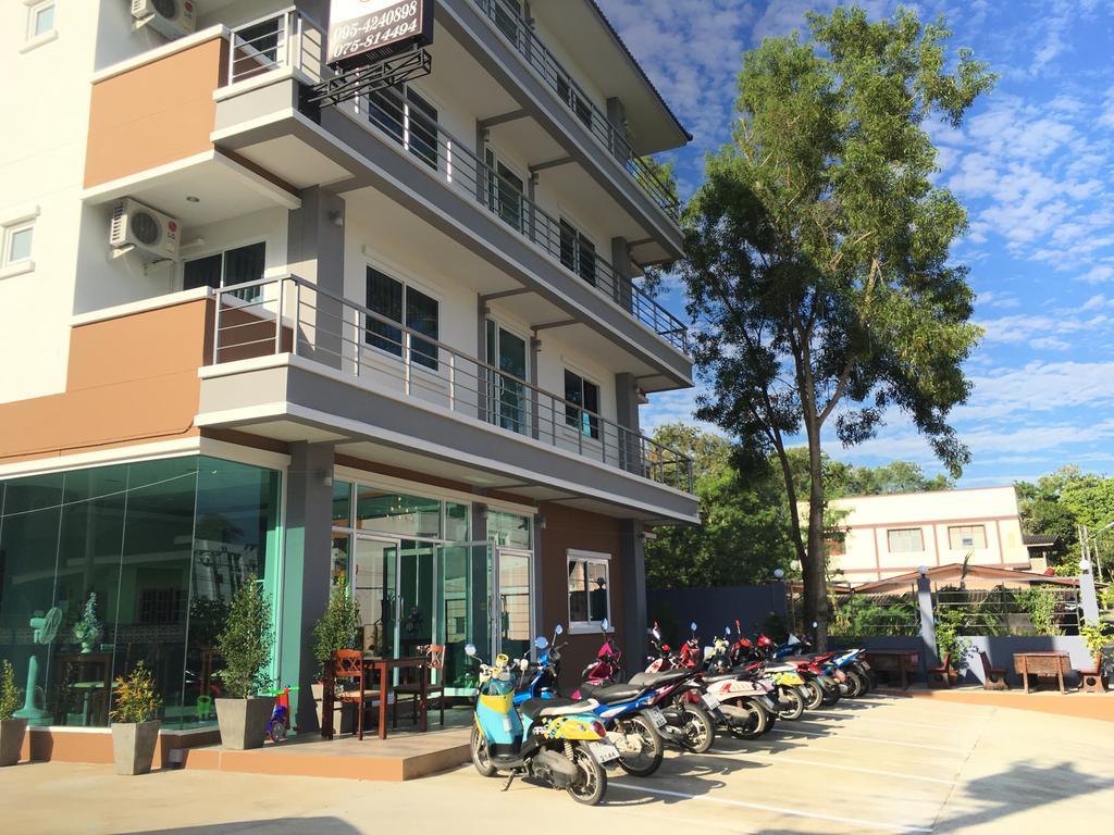 Aparthotel Baan Samrarn Krabi town