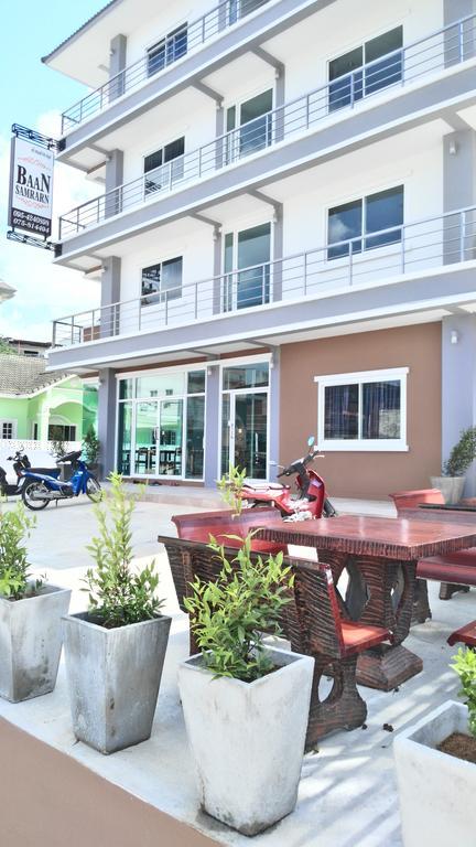 Baan Samrarn 2* Krabi town