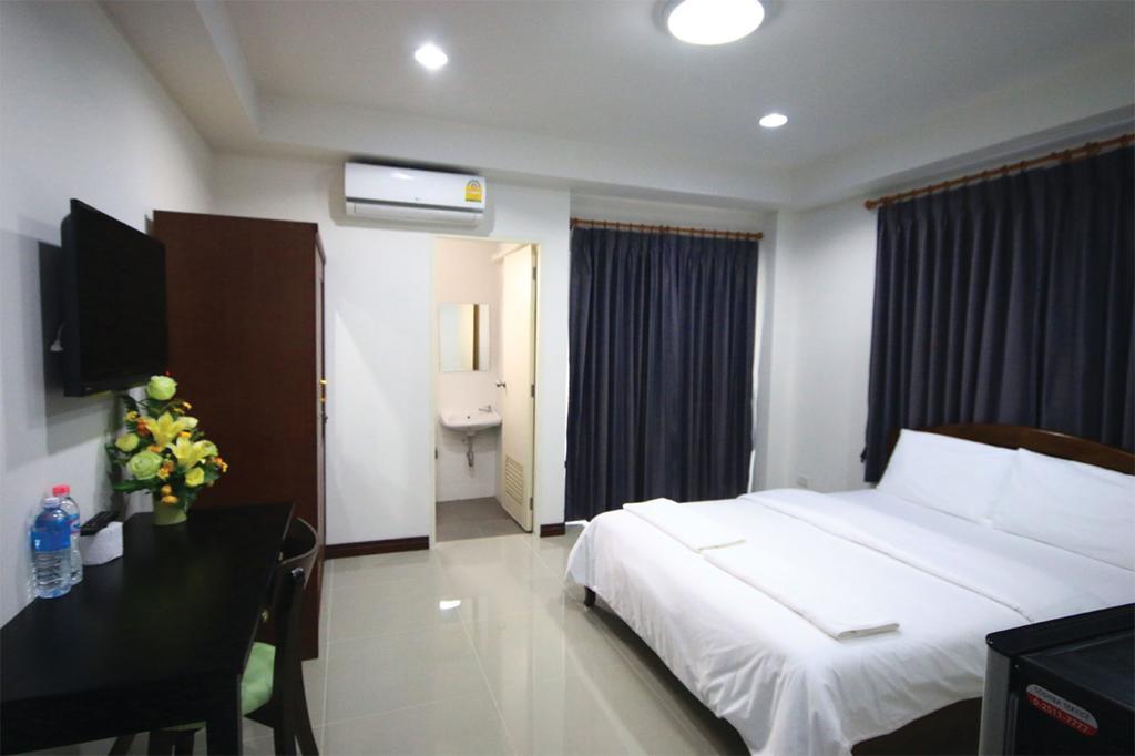 Baan Samrarn Aparthotel Krabi town