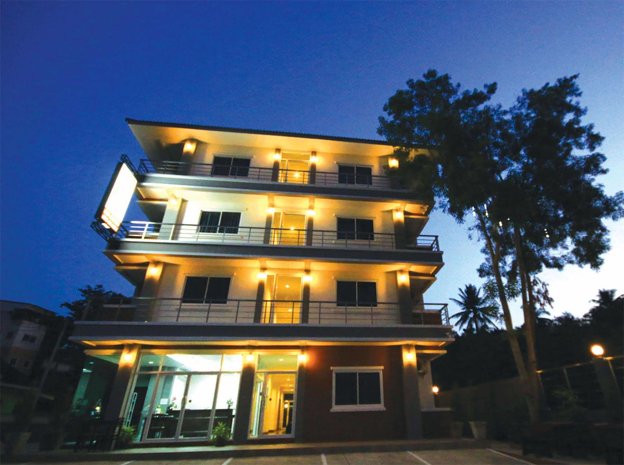 Baan Samrarn Aparthotel Krabi town