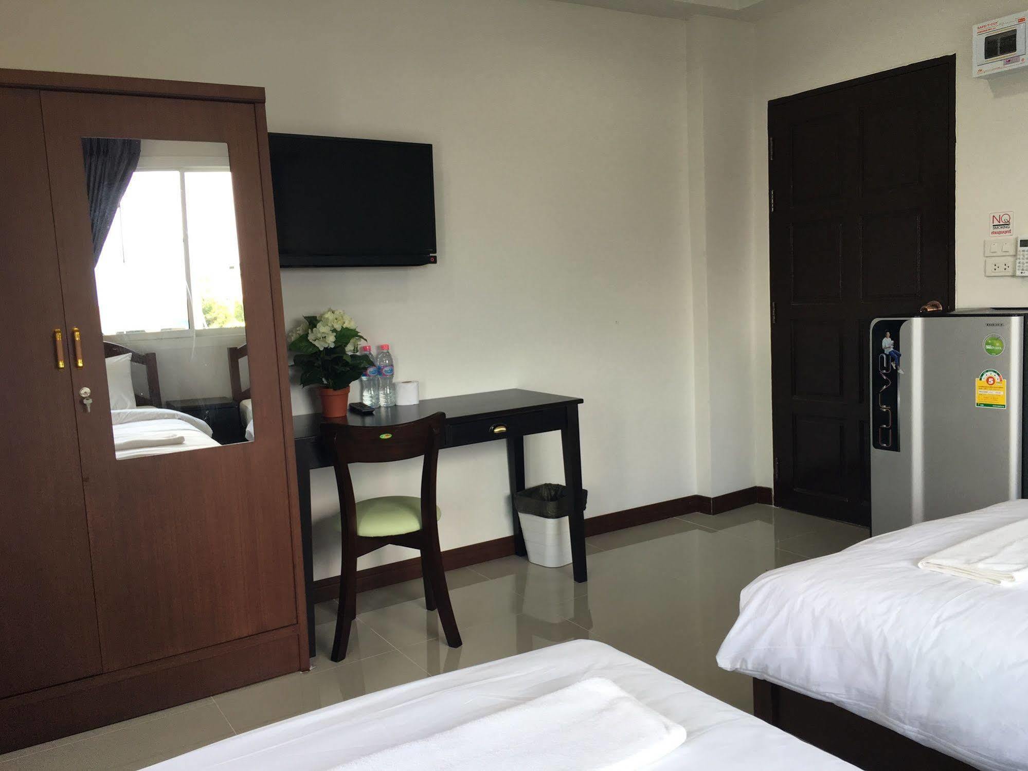 Baan Samrarn Krabi town